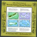 10th Anniversary of British Indian Ocean Terrtiry