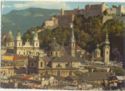 Salzburg, Altstadt | Salzburg, the old part of the town | Salzbourg, l'ancienne