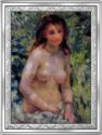 10 Francs (Nude in the Sun - Pierre Auguste Renoir)