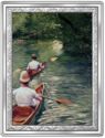 10 Francs (Kayaks - Gustave Caillebotte)
