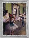 10 Francs (The Ballet Class - Edgar Degas)