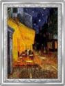 10 Francs (Cafe Terrace at Night - Vincent Van Gogh)