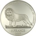 5 Francs (Michael Schumacher San Marino Stamp)