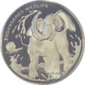 10 Francs (Elephant)