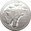 10 Francs (Rhino)