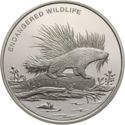 10 Francs (Porcupine)