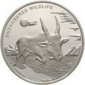 10 Francs (Antelope)