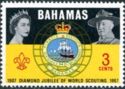Seal of Bahamas