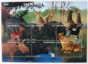 Mammals 1999 mini sheet