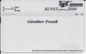 Kunst - Günther Frank