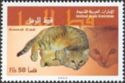 Sand Cat (Felis margarita)