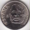 10 Pesetas (Philosopher Seneca the Younger)