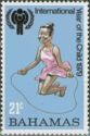 Girl Skipping Rope