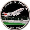 1,000 CFA Francs (Boeing 747)