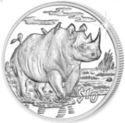 10 Dollars (Rhinoceros)