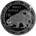 10 Dollars (Honey Badger)