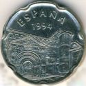 50 Pesetas (Cantabria)