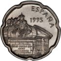 50 Pesetas (Madrid)