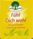 Fühl Dich wohl Ausgleichender Früchte-Kräutertee, bs 8 Min.