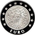 10 Leva (Euro - Tzar Todor Svetoslav Terter)