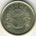 100 Pesetas