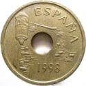 25 Pesetas (Ceuta)