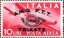 Philatelic Congress of Trieste