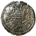 1 Penny (king Coenwulf of Mecia 796 - 821)