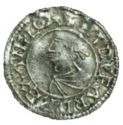 1 Penny (9th king Edward the Martyr 975-978)