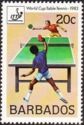 World Cup Table Tennis 1983
