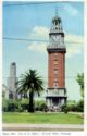 Buenos Aires. The Monumental Tower