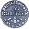 10 Pfennig (M. Conitzer & Söhne)