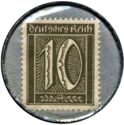 10 Pfennig (M. Conitzer & Söhne)
