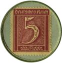 5 Pfennig (Christian Hassler)