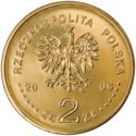 2 Złote (Centenary of Warsaw School of Economics)
