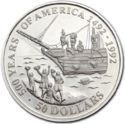 50 Dollars (Boston Tea Party)