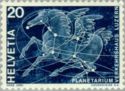 Winged Horse (Pegasus constellation)