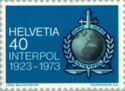 50th Anniversary of Interpol