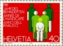 1981 - International Year of Disabled Persons