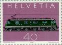 General Purpose Electric Locomotive Type Re 6/6 (1972)