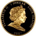 1 Dollar (Diamond Wedding Anni. State occasions)