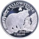2 Dollars (Yellowstone National Park)
