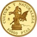 80,000 Pesetas (Culture and Nature - Second serie)