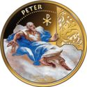 1 Dollar (Saint Peter - Apostle of the Apostles)