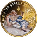 1 Dollar (James the Greater)