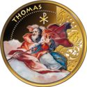 1 Dollar (Thomas the Apostle)