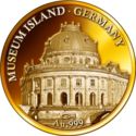 10 Dollars (Museum Island - Germany)