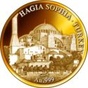 10 Dollars (Hagia Sophia Turkey)