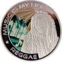 1 Dollar (Reggae - Jamaica originated music)