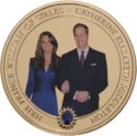 1 Dollar (Royal Engagement - William and Kate)